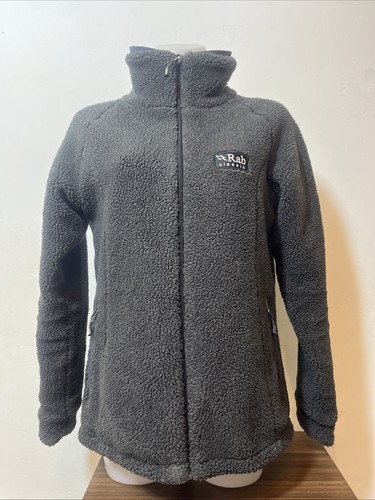 Rab womens double pile - double, jacket