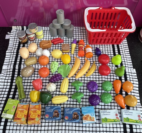 Kids play food bundle - food,