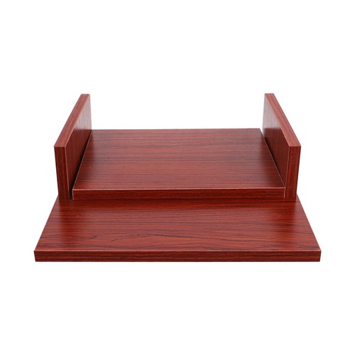 Wall mount shelf floating - shelf, wood