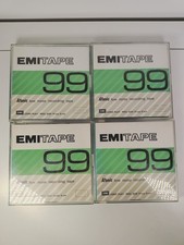 Emi reel to - to, tapes