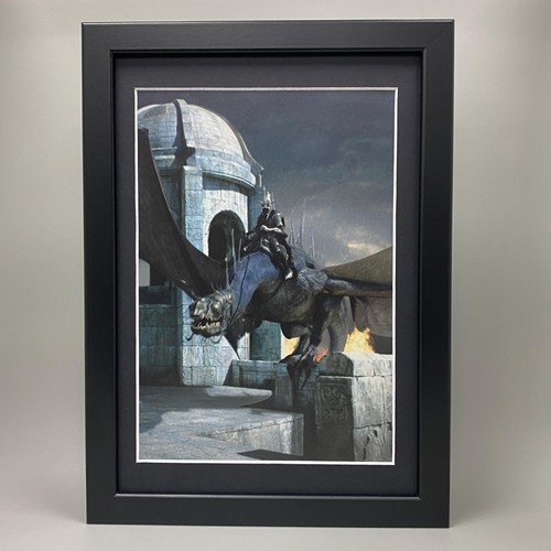 Witch king angmar - of, framed