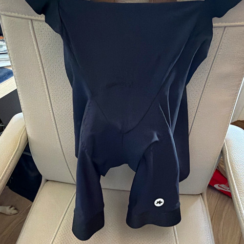 Assos boss men cycling bib - assos,