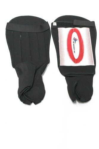 Football shin pads large men - shin,