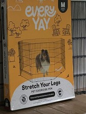 pet fence panels