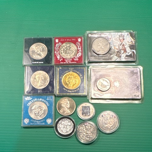 Commemorative coins - coins, &