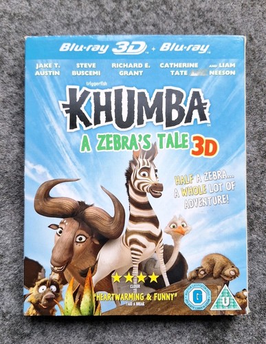 Khumba zebra tale - khumba,