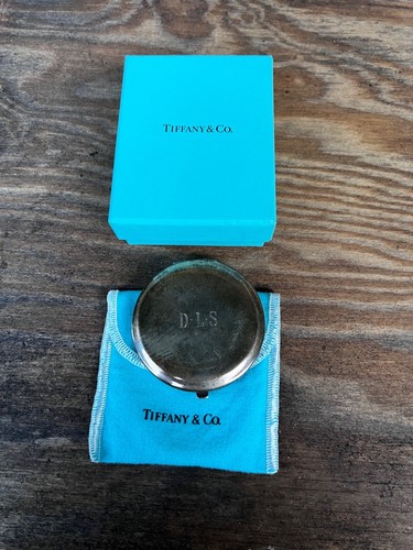 Tiffany sterling silver - &,