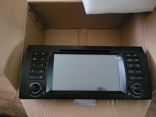 Bmw e39 e53 carplay - x5, unit