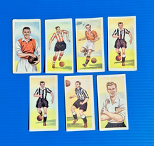 CHIX 1953 FAMOUS FOOTBALLERS