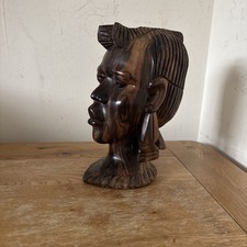 Vintage african ebony - ebony, wood