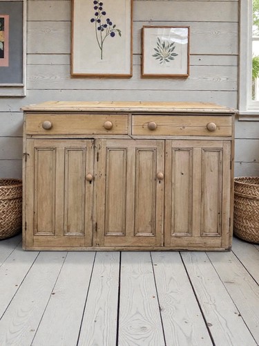 Antique rustic victorian solid - rustic,