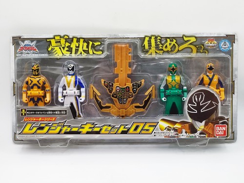 2011 bandai power - 2011, rangers
