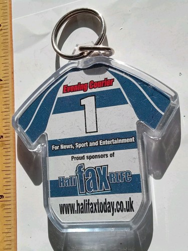 Vintage keyring plastic - vintage,