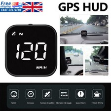 Car HUD Digital GPS