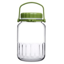 Pasabahce Clear Glass Food Jar