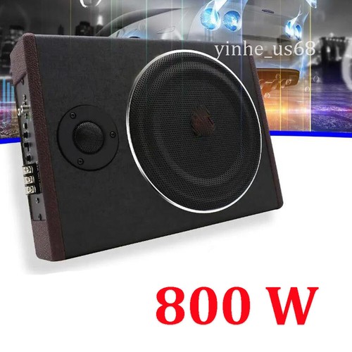 Inch car subwoofer 800w - 8,