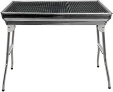 Barbeque BBQ Large Stainless