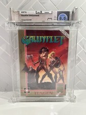 Gauntlet Nintendo Nes Factory