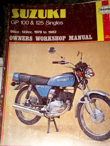 Suzuki gp100c - gp100c-u-n-x, /