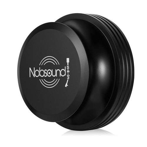 Metal disc stabilizer record - disc,
