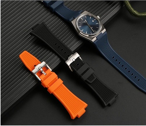 Tissot prx 40mm - tissot, silicone