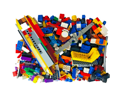 Lego random bundle bricks - bundle,