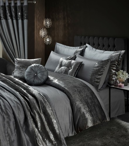 Luxury crushed velvet - crushed,