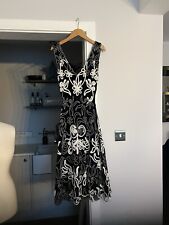 Phase 8 Tapework Dress Size 8