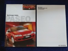 Toyota Paseo Sport Coupe