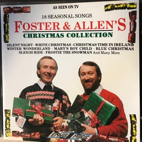 Foster allen s christmas - foster, allen's