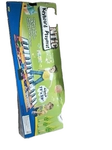 Gigantic keyboard playmat jnr - keyboard,