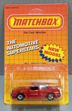 1988 Matchbox Saab 9000 Turbo