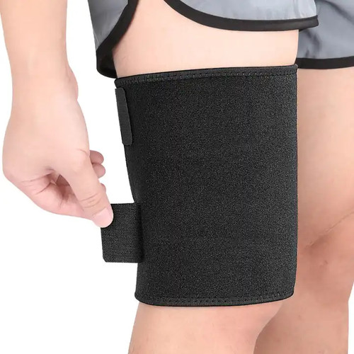 Elastic adjustable hamstring - adjustable,