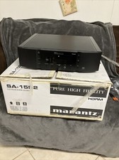 Marantz SA-15 S2 SACD/CD