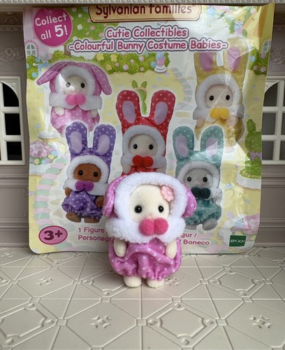 Sylvanian families baby - sylvanian,
