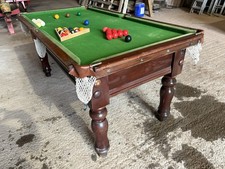 Pool Snooker Table Slate