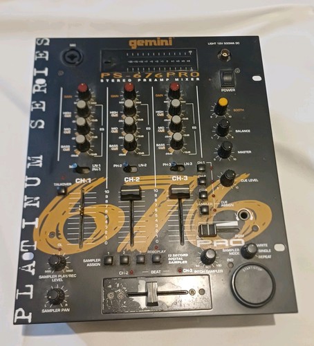 Gemini 676 pro channel - gemini,