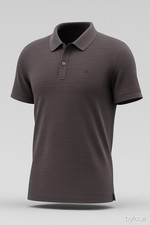 Calvin Klein Men's Polo Shirt Grey S M L XL XXL