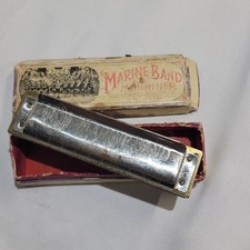 Vintage Hohner Marine Band