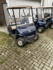 E-Z-GO RXV Electric Golf Buggy