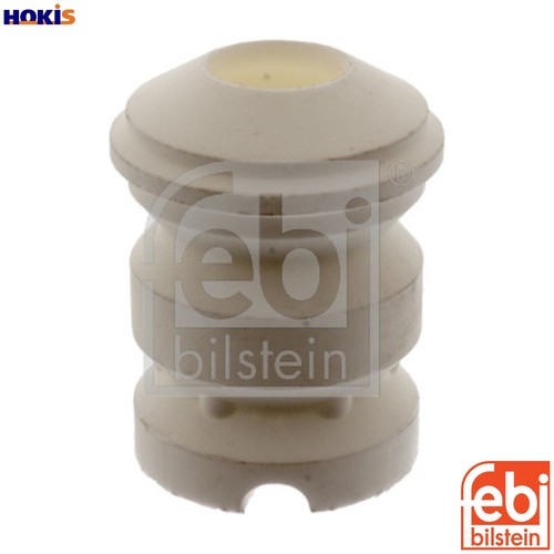 Rubber buffer suspension 01828 - rubber,