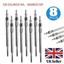 Diesel Heater Glow Plugs Fits