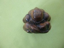 Vintage wooden hand carved - wooden,