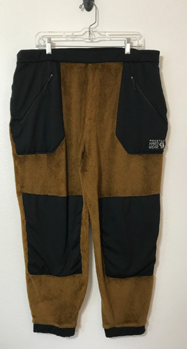 Mountain hardwear pants - mountain,