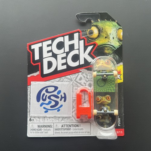Tech deck push fingerboard - deck,