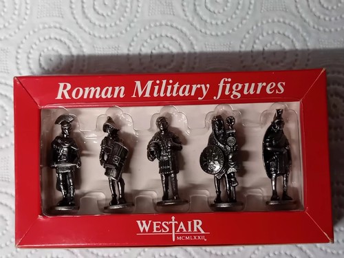 Westair roman military figures - roman,