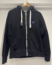 Superdry Orange Label Zip