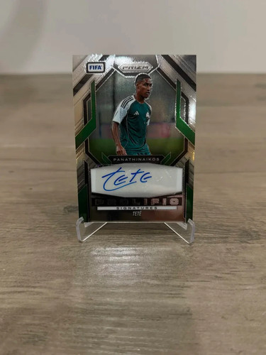 2025 panini prizm fifa - 2025/26,