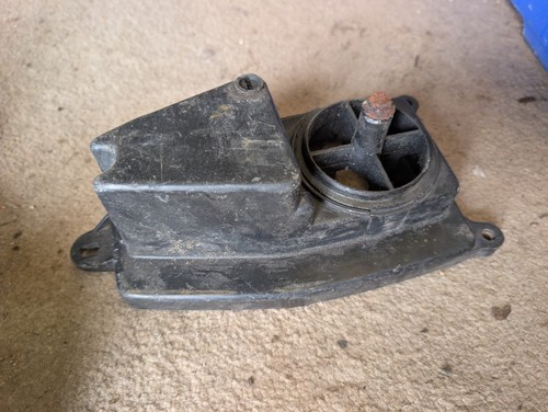 Yamaha rd80 airbox - lc, housing