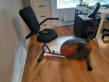 Marcy ME709 Recumbent Magnetic Exercise Bike